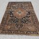 Ancient Iranian Oriental rug Sarouk 128x209 Metres