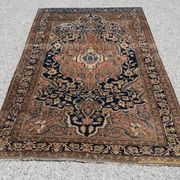 Ancient Iranian Oriental rug Sarouk 128x209 Metres