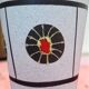Vintage ceramic vase from the 1960s-70s.