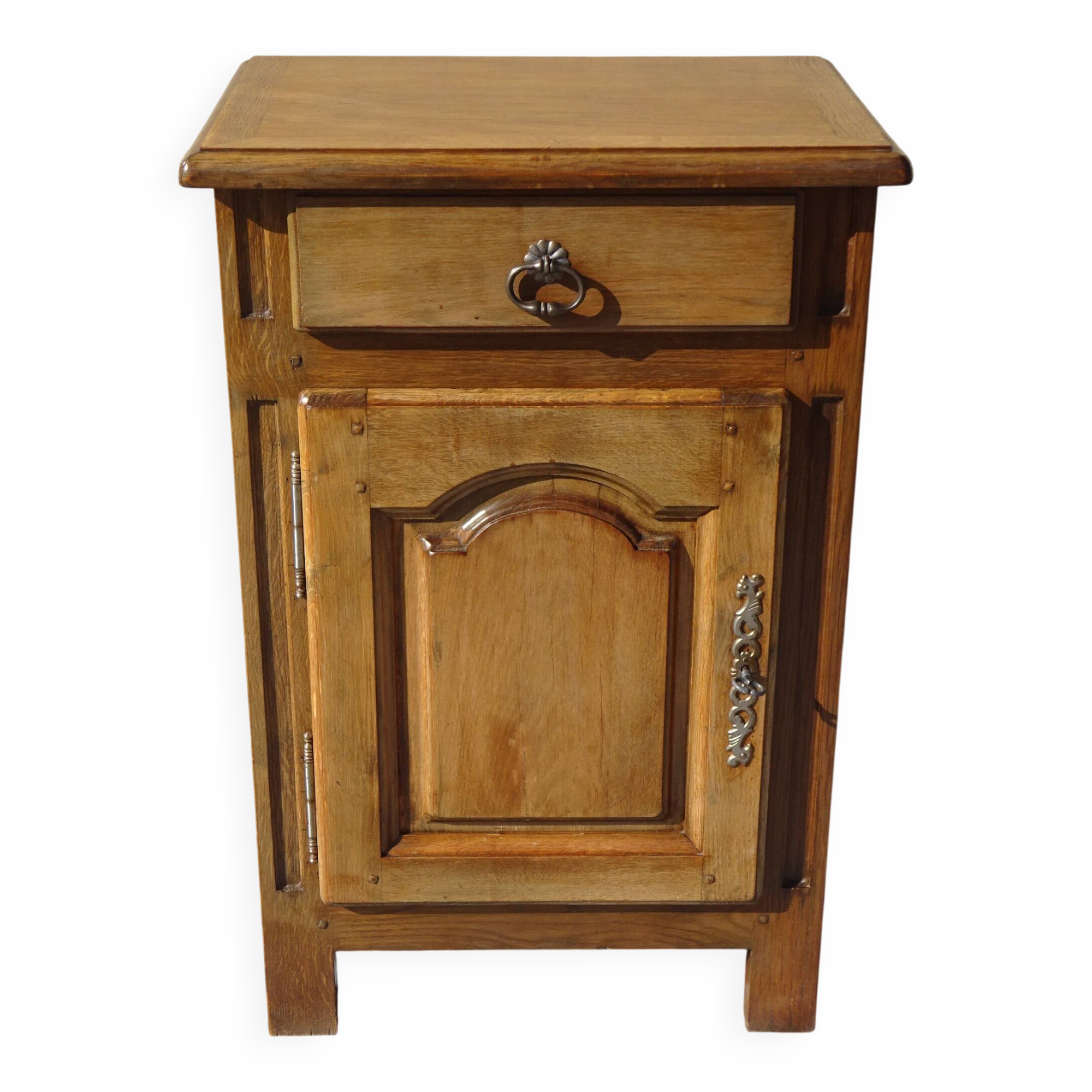 Solid oak confiturer