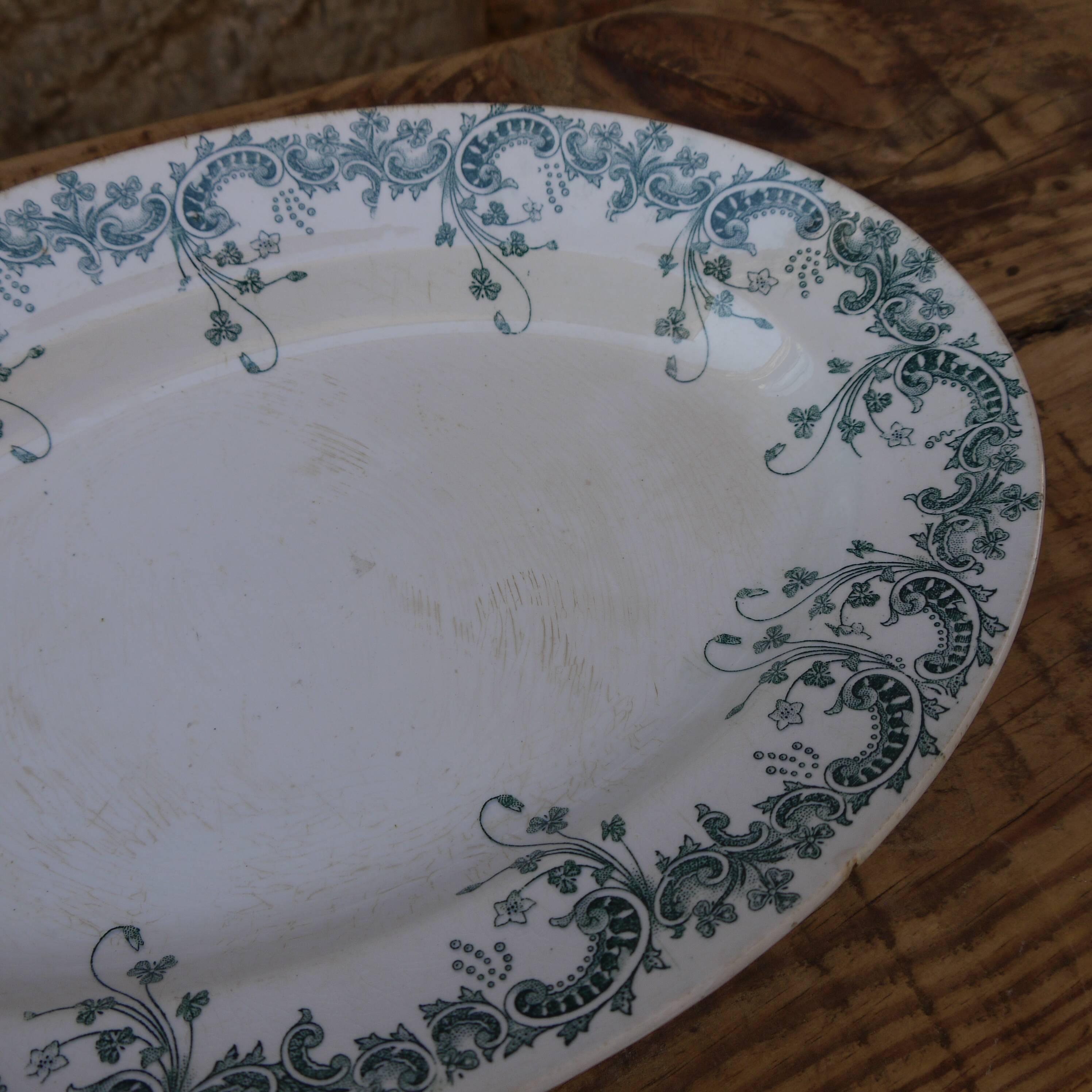 St Amand Byzantine Oval Dish