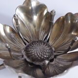 Ashtray in the shape of flower candleholder
