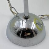 Space age 70s ufo lamp - iconic pendant light in the style of 'omega' by vico magistretti