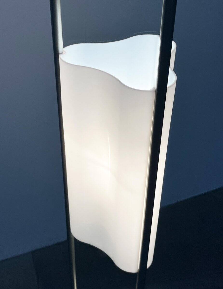 Italian Vintage Totem Floor Lamp by Valerio Bottini for Foscarini