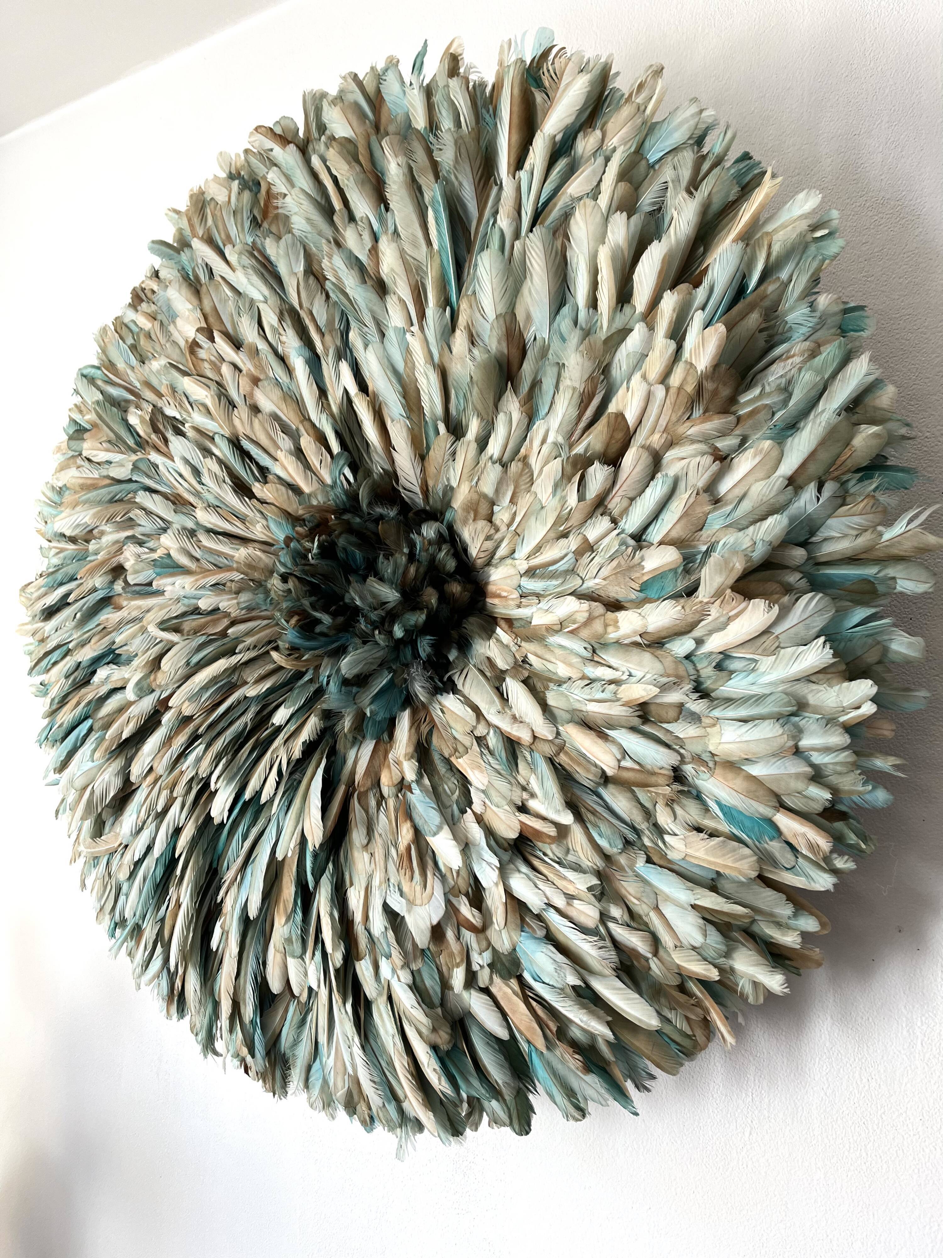 Juju hat turquoise 80 cm