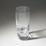 8 “Pitagora Highball” glasses by Marco Zanuso for Arnolfo di Cambio, 1970s