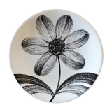 Assiette vintage