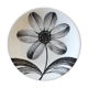 Vintage plate