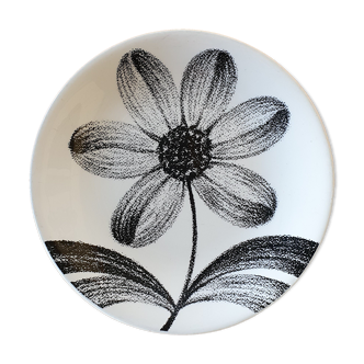Vintage plate