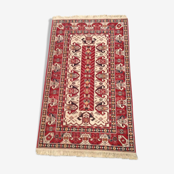 Tapis d'orient ancien 215x122 cm