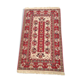 Tapis d'orient ancien 215x122 cm