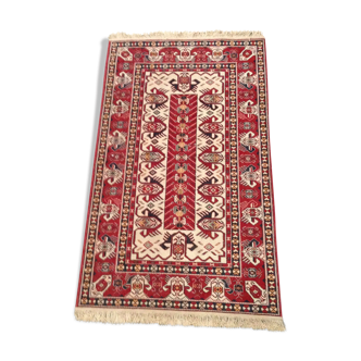 Carpet of ancient East 215 x 122 cm