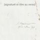 Dessin original de J. Rodgussar – Encres sur papier