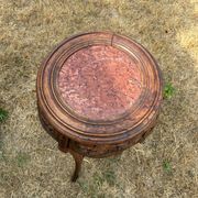 Guéridon or side table from the 1930s.