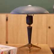 Lampe de table « Bijou » dessinée par Louis Kalff pour Philips
