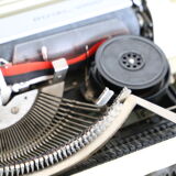 Royal 1000 portable typewriter