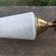 Duo de lampes de chevet vintage