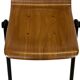 Vintage Chair Galvanitas Pagholz school chair design Dutch design