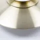 Danish vintage Verona pendant lamp by Kurt Wiborg, Jeka. 1980s