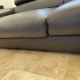 banquette salon 3 places
