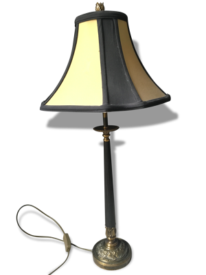 Paire de lampes néoclassiques