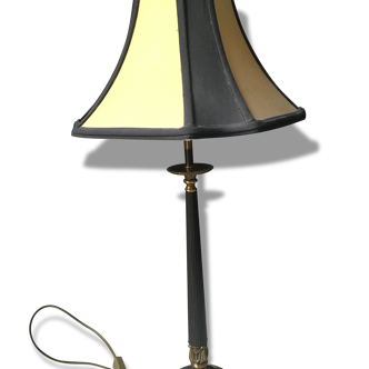 Pair of neoclassical lamps