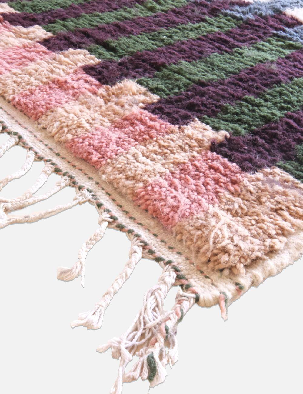 Berber rug from Morocco - 280 x 195 cm