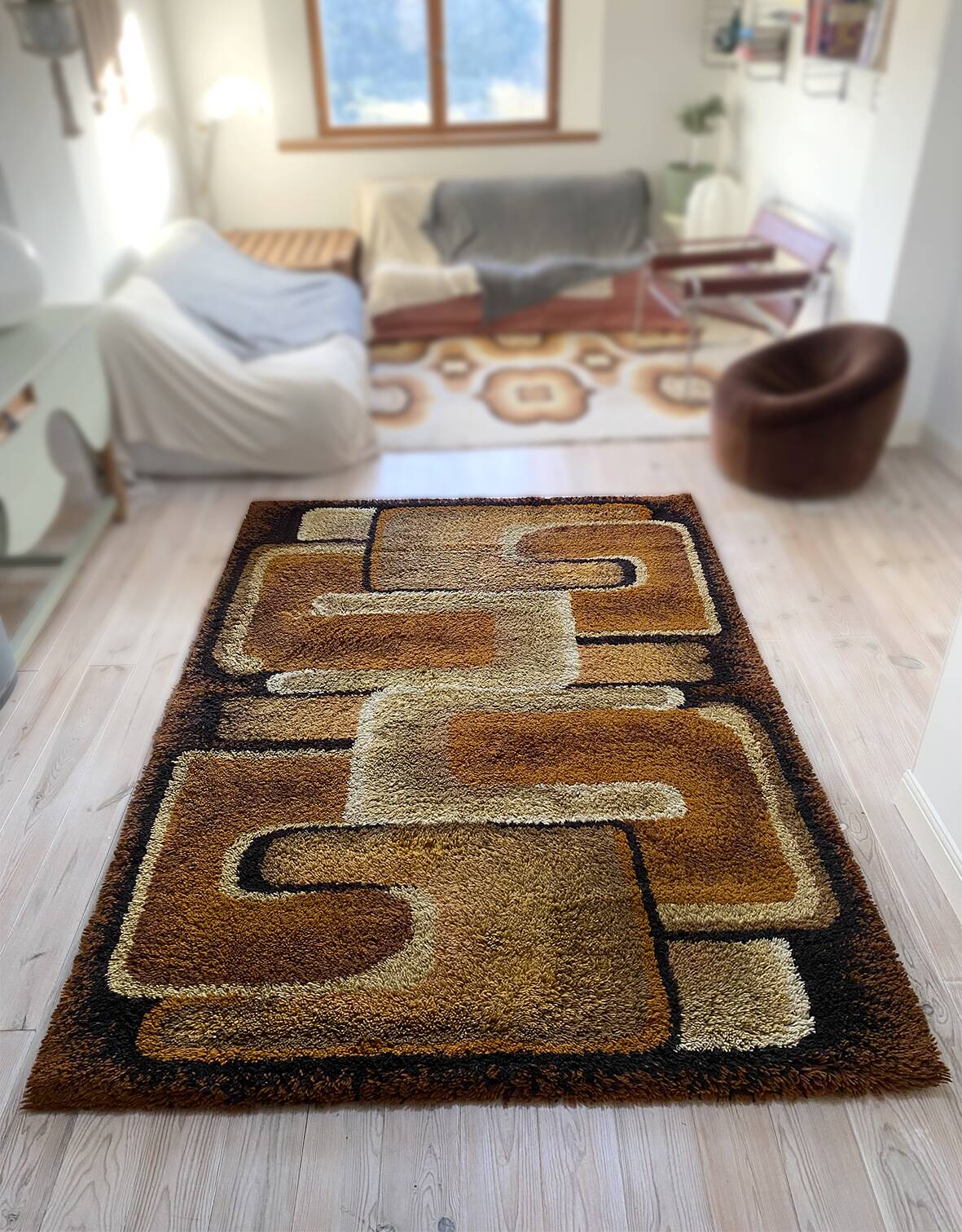 Tapis vintage