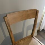 Stella Bistro Chairs from the 50s