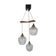 Waterfall chandelier