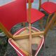 Paire de chaises Luterma