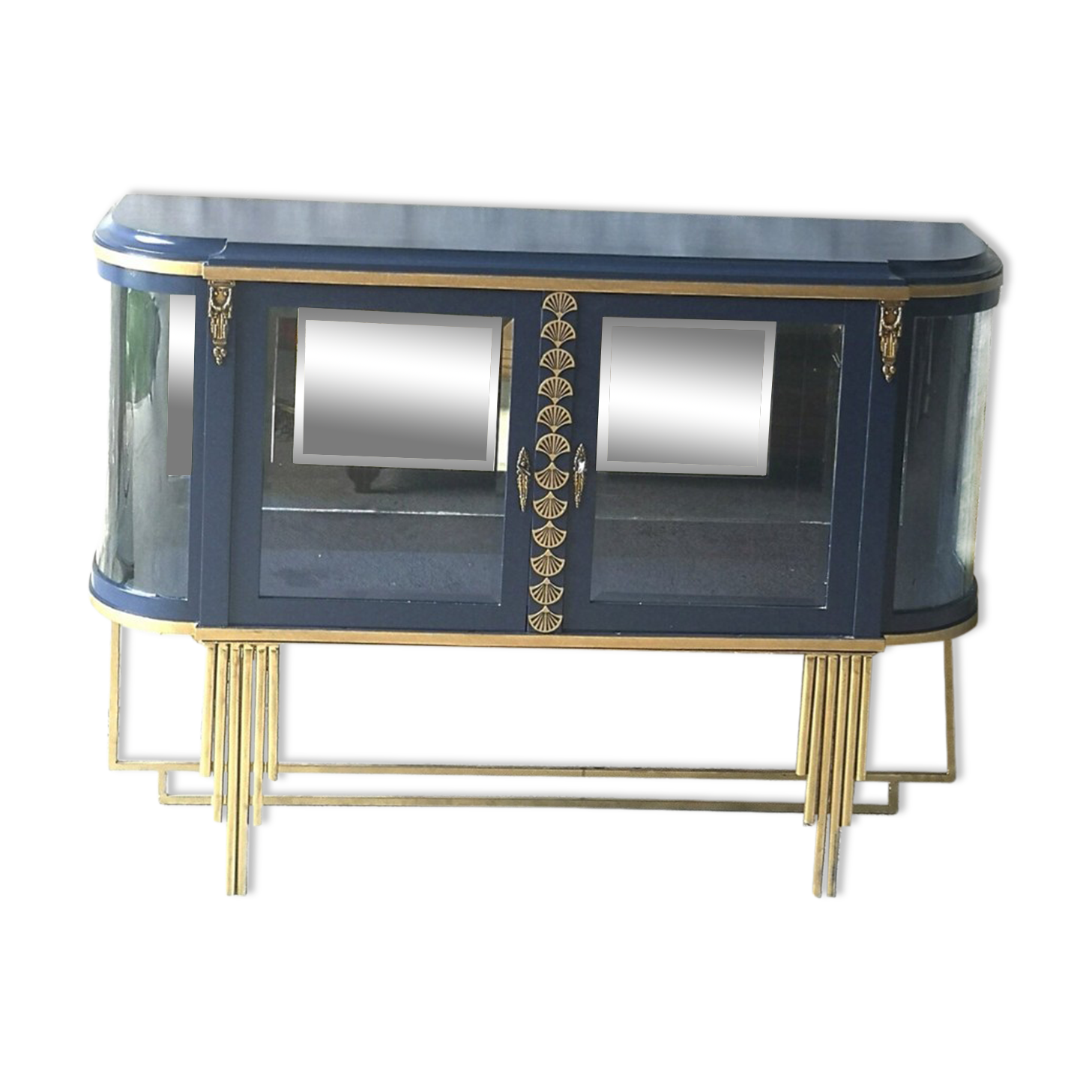 Art deco console