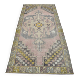 Turkish Hallway Runner Rug sku 3528