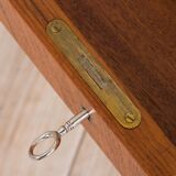 Riis Antonsen desk with 2 drawers, Denmark 1960