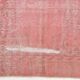 7x10 Blush Pink Vintage Rug, 216x304Cm
