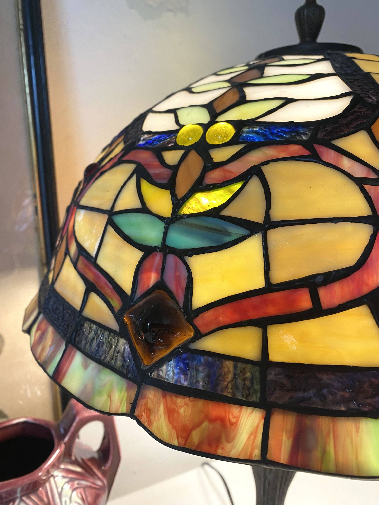 Lampe vintage