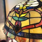 Lampe vintage
