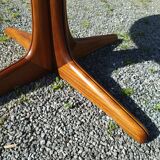 Baumann teak table