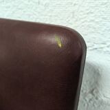 Chaise vintage André Simard pour Airborne