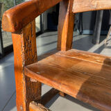 Petit banc brut