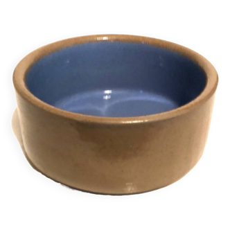 English Ramekin Blue Beige