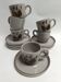 Arnon stoneware coffee cups