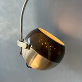 Wall lamp 'Globe' from the 70s by Dijkstra