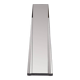 Art Deco style pyramidal floor mirror - 20th century