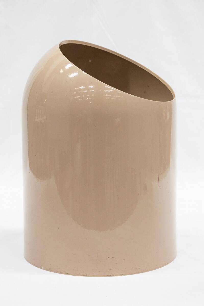 Cestino Gedy Space Age anni '70 Design Makio Hasuike