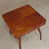 Coffee table H259 Spider by Jindrich Halabala for Cesky Nabytek 50