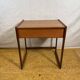 Table d'appoint G Plan en teck vintage – Moderne du milieu du siècle – Années 1960