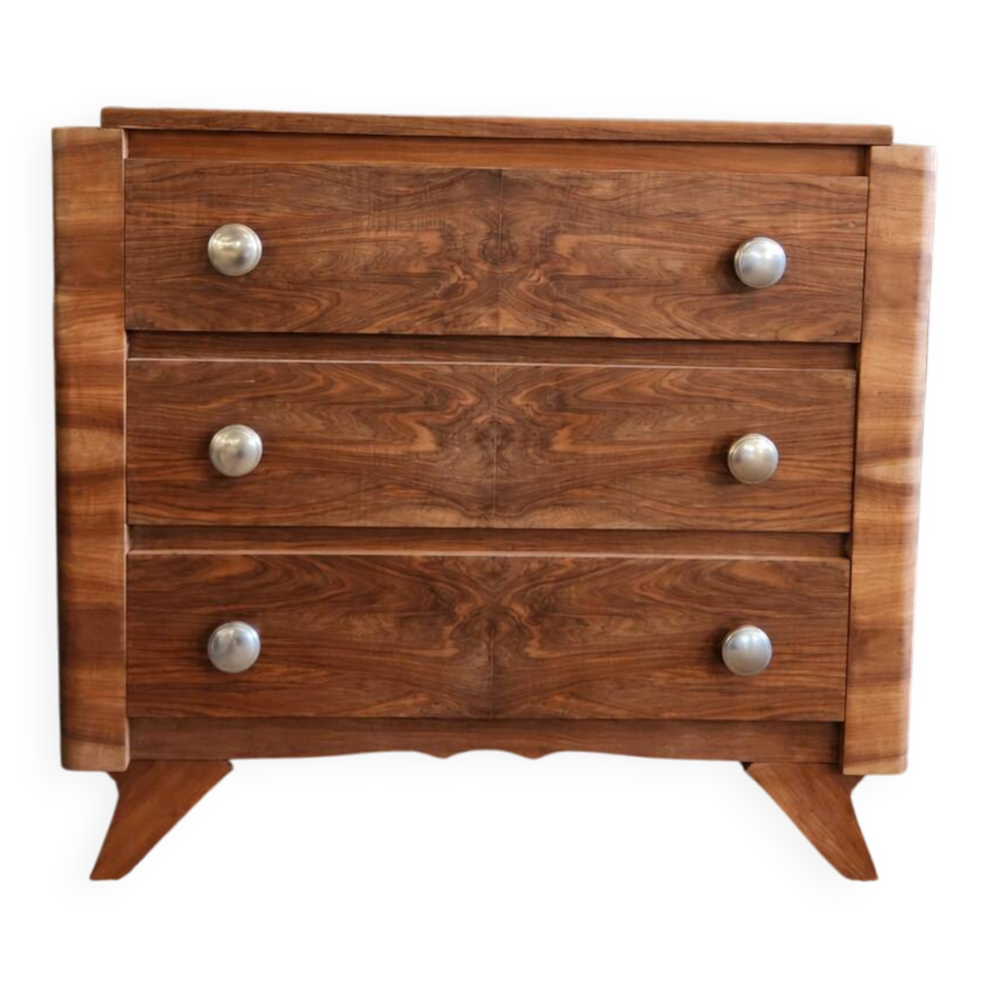 Art Deco chest of drawers