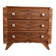 Art Deco chest of drawers