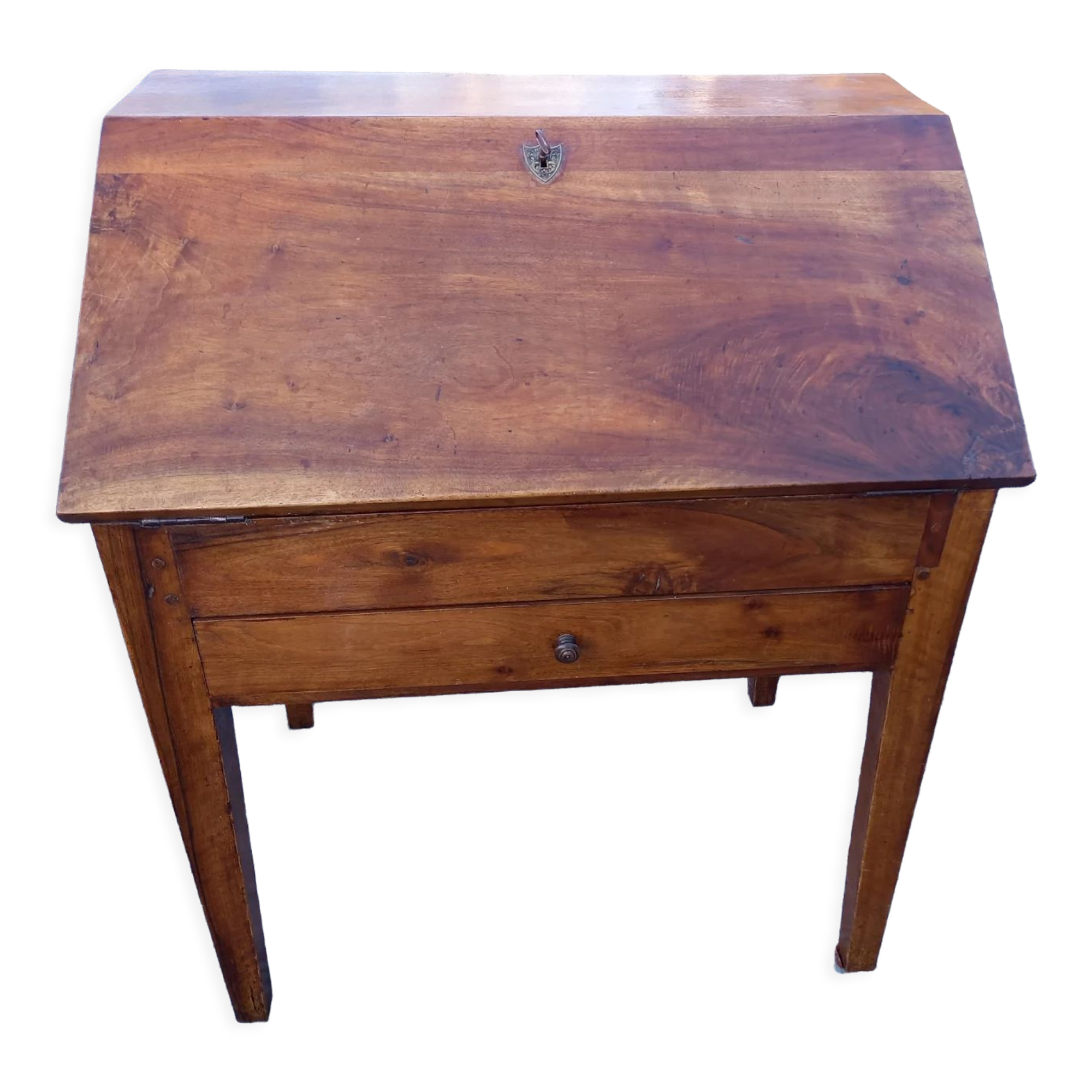 Speed bump desk Louis XVI